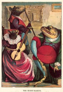 La fête - English School